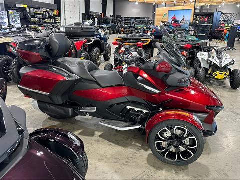2025 Can-Am Spyder RT Limited in Huron, Ohio - Photo 3