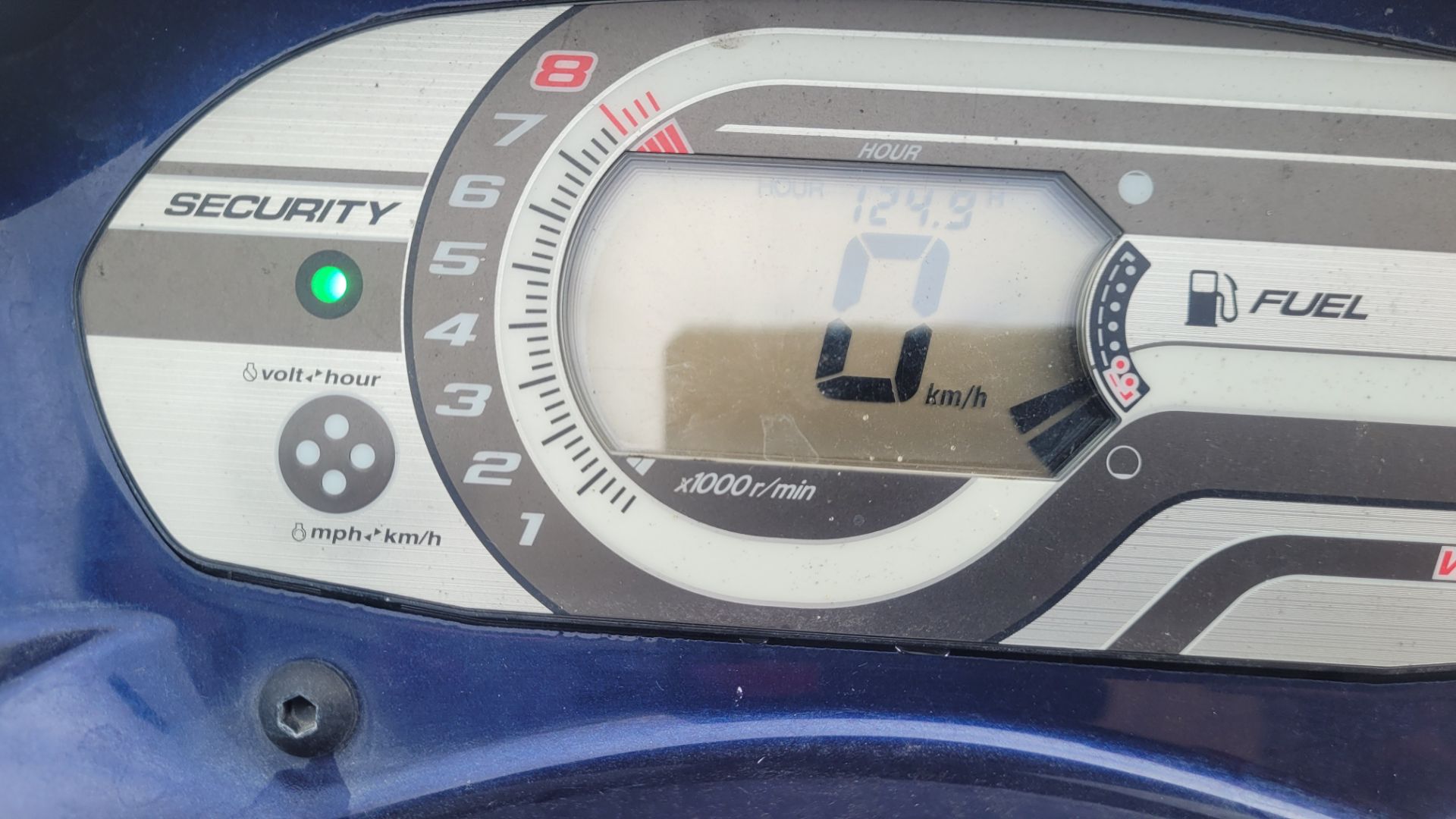 2014 Yamaha VX® Deluxe in Huron, Ohio - Photo 3