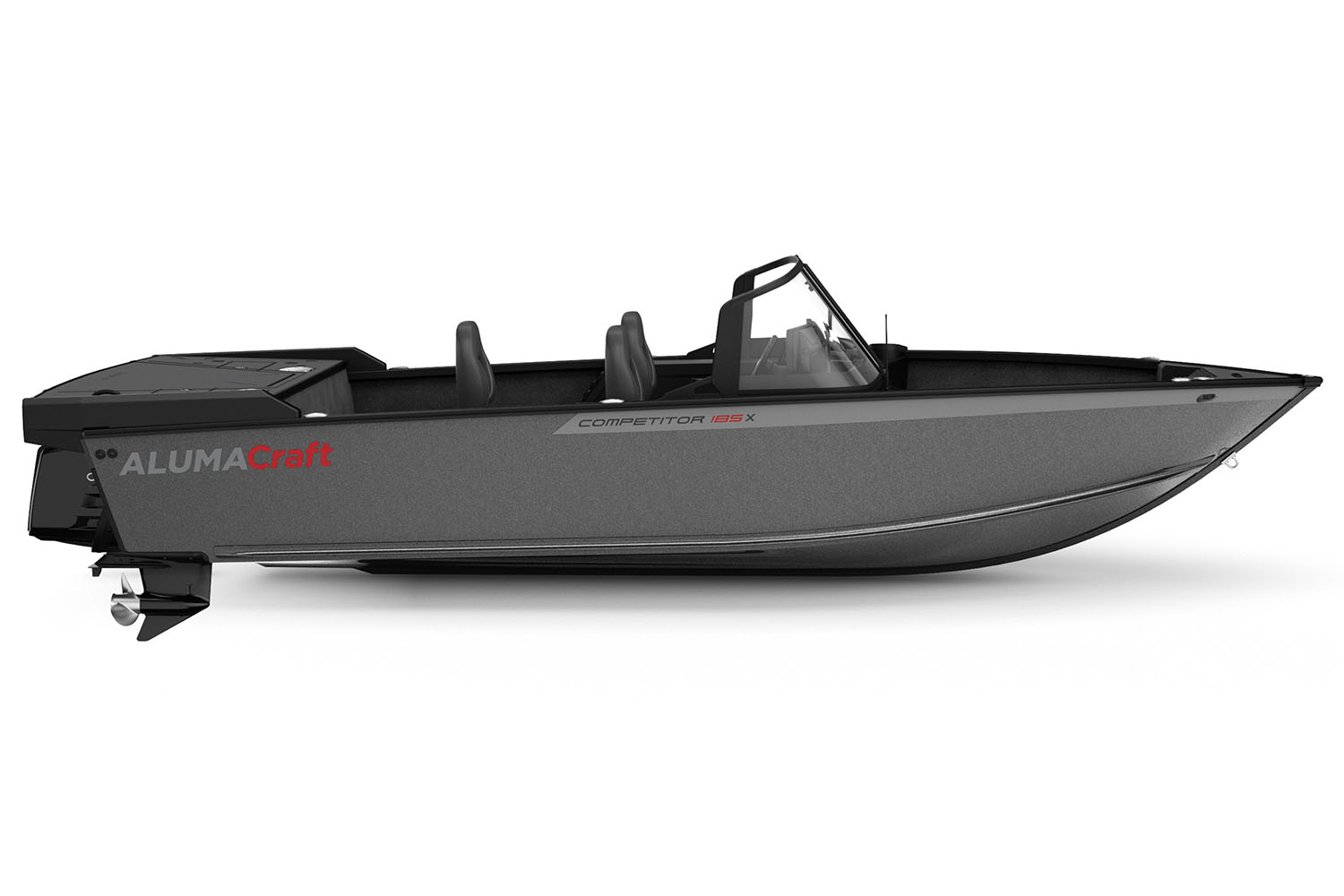 2025 Alumacraft Competitor 185X Sport Rotax S in Huron, Ohio - Photo 1