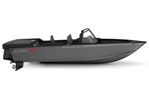 2025 Alumacraft Competitor 185X Sport Rotax S in Huron, Ohio - Photo 1