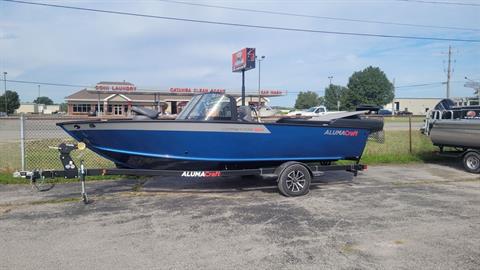2025 Alumacraft Competitor 185X Sport Rotax S in Huron, Ohio - Photo 1