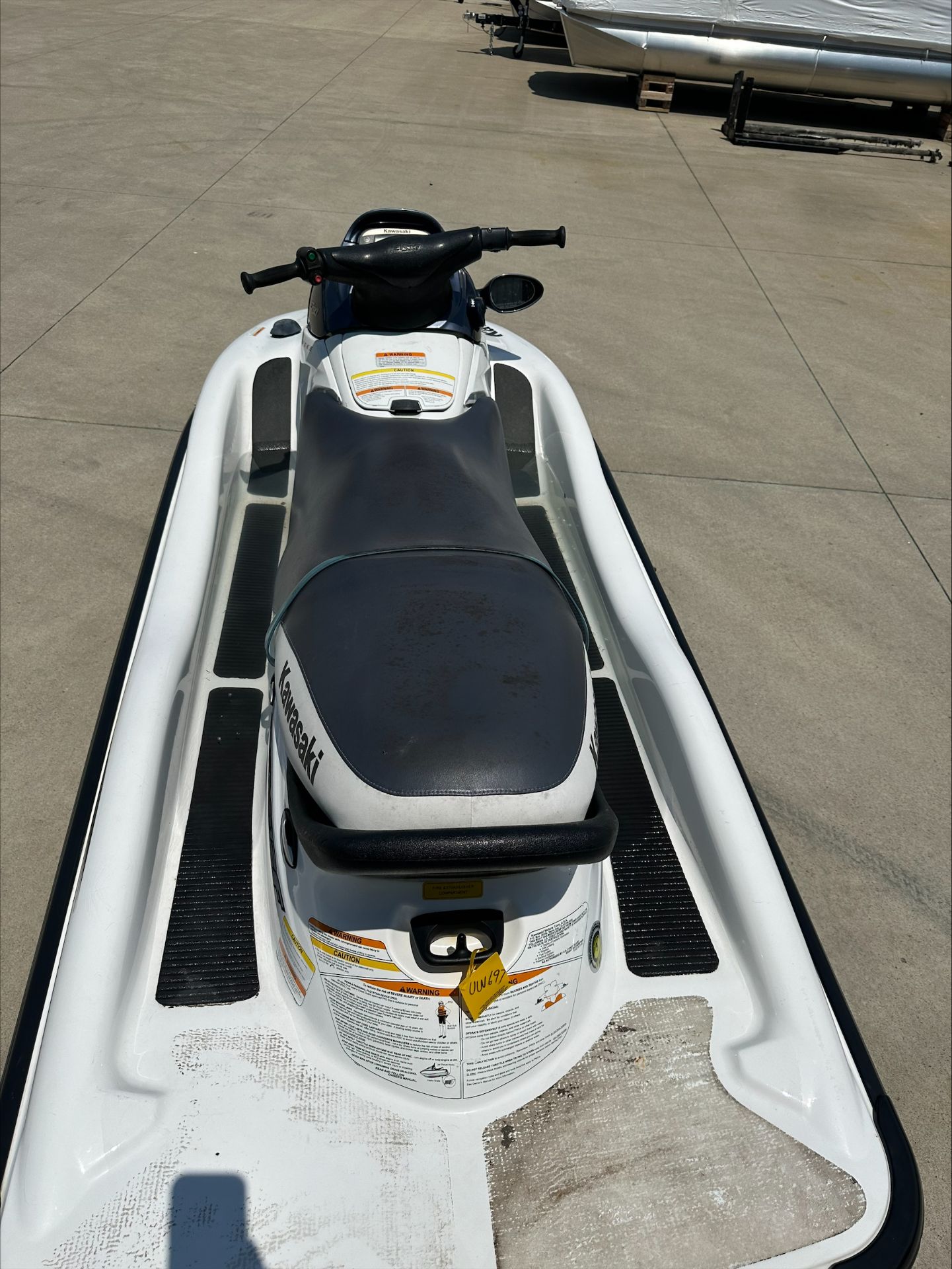 2004 Kawasaki STX™-12F in Huron, Ohio - Photo 4