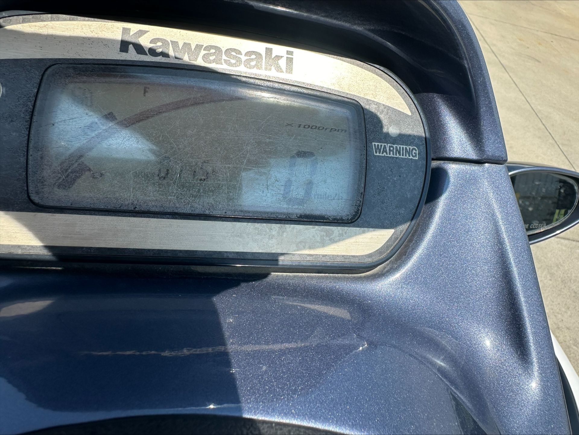 2004 Kawasaki STX™-12F in Huron, Ohio - Photo 6