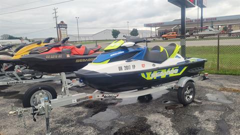 2016 Sea-Doo WAKE Pro 215 in Huron, Ohio - Photo 2