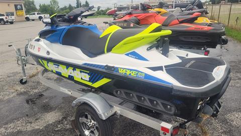 2016 Sea-Doo WAKE Pro 215 in Huron, Ohio - Photo 3