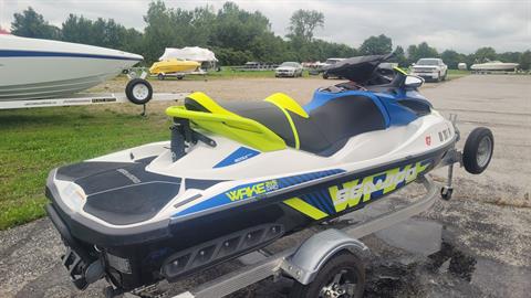 2016 Sea-Doo WAKE Pro 215 in Huron, Ohio - Photo 4