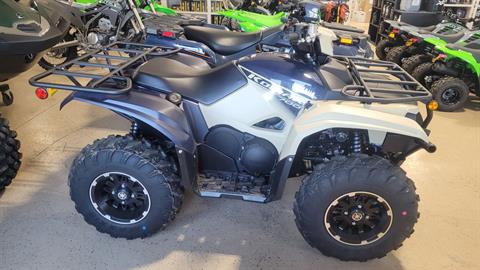2024 Yamaha Kodiak 700 EPS SE in Huron, Ohio - Photo 3