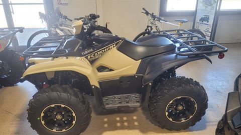 2024 Yamaha Kodiak 700 EPS SE in Huron, Ohio - Photo 1