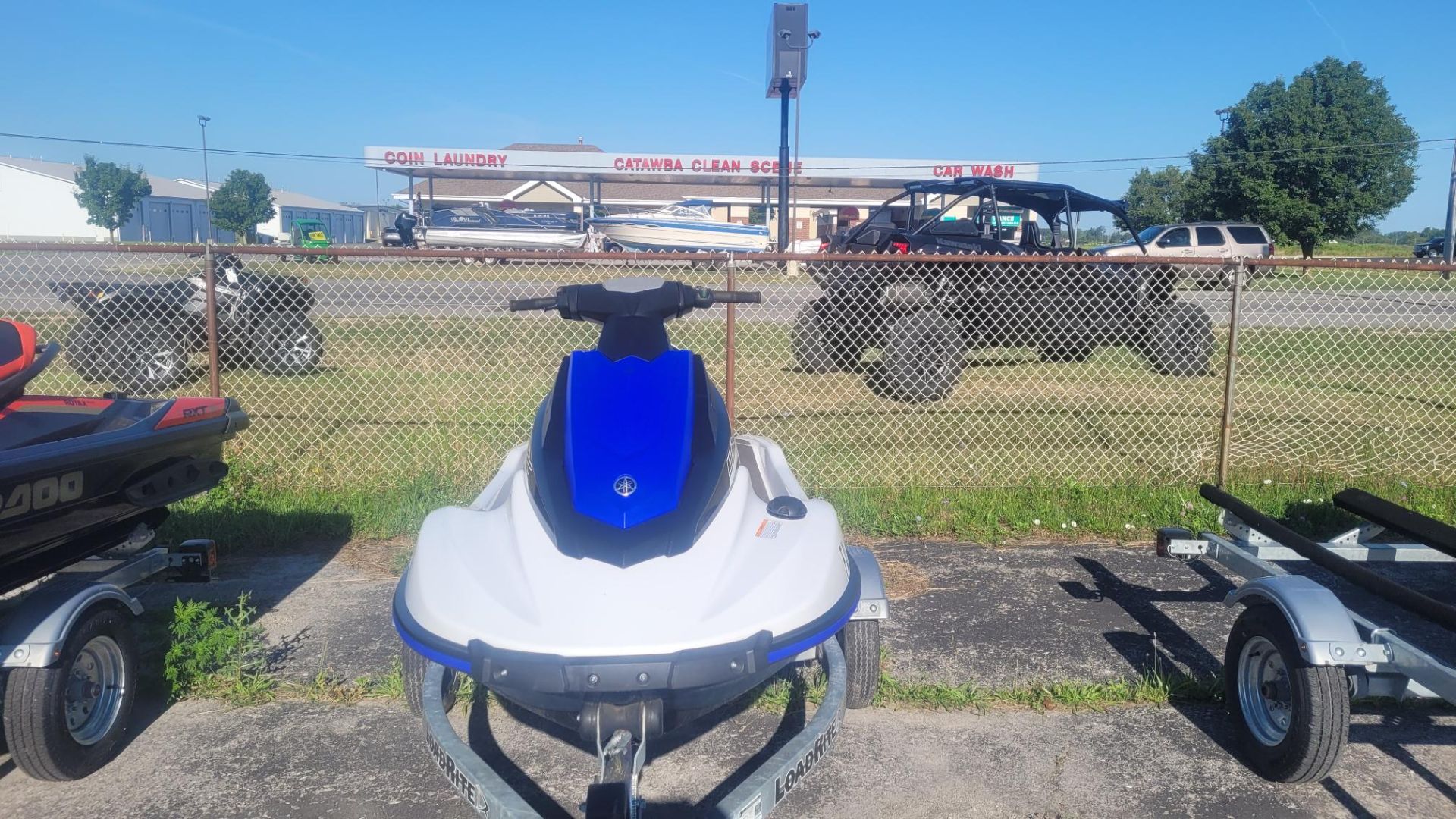 2018 Yamaha EX in Huron, Ohio - Photo 1