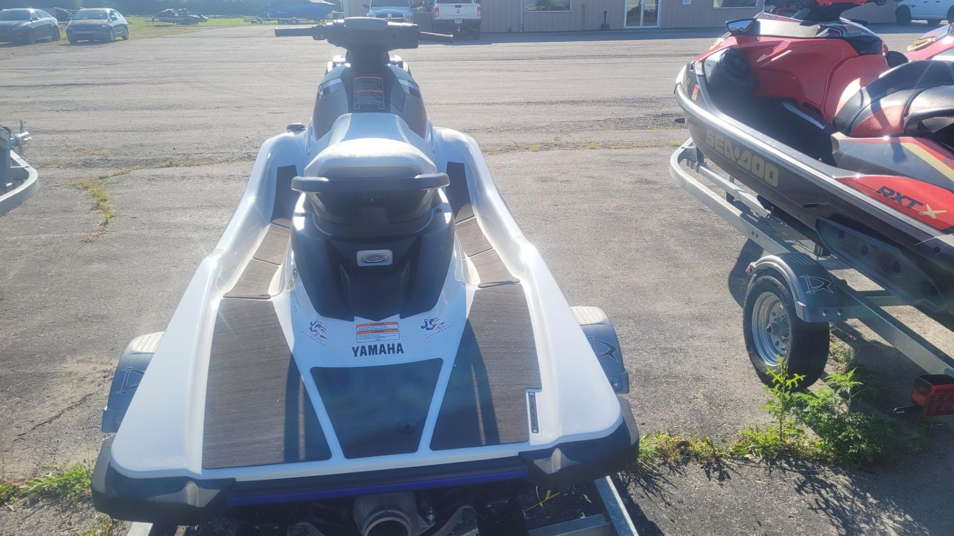 2018 Yamaha EX in Huron, Ohio - Photo 3