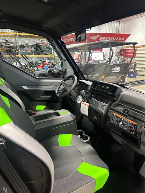 2024 Kawasaki RIDGE XR HVAC in Huron, Ohio - Photo 3