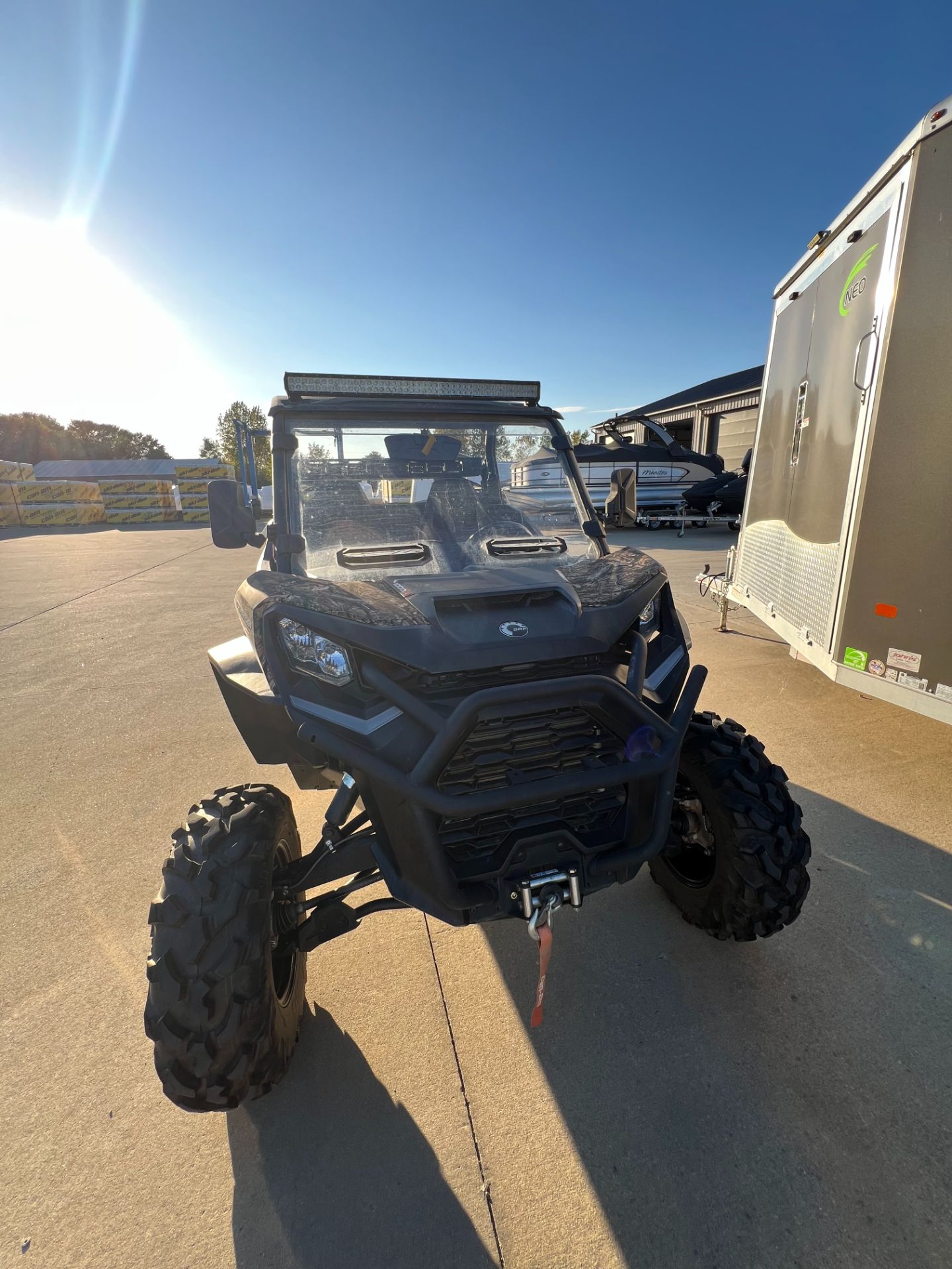 2022 Can-Am Commander XT 1000R in Huron, Ohio - Photo 3