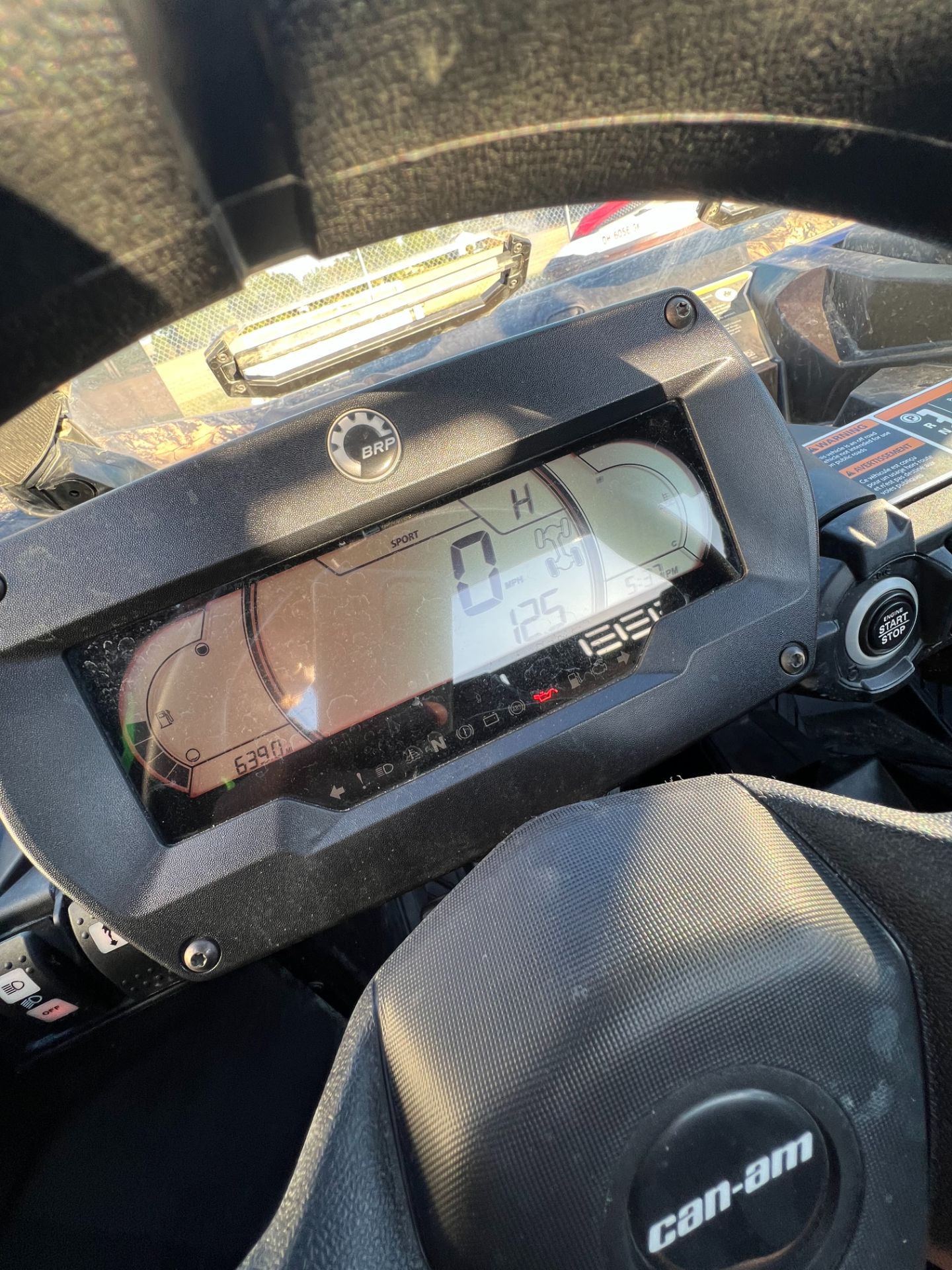 2022 Can-Am Commander XT 1000R in Huron, Ohio - Photo 6