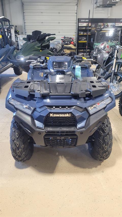 2024 Kawasaki Brute Force 750 EPS in Huron, Ohio - Photo 2