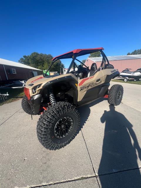 2026 Kawasaki Teryx KRX 1000 Rock Edition in Huron, Ohio - Photo 2