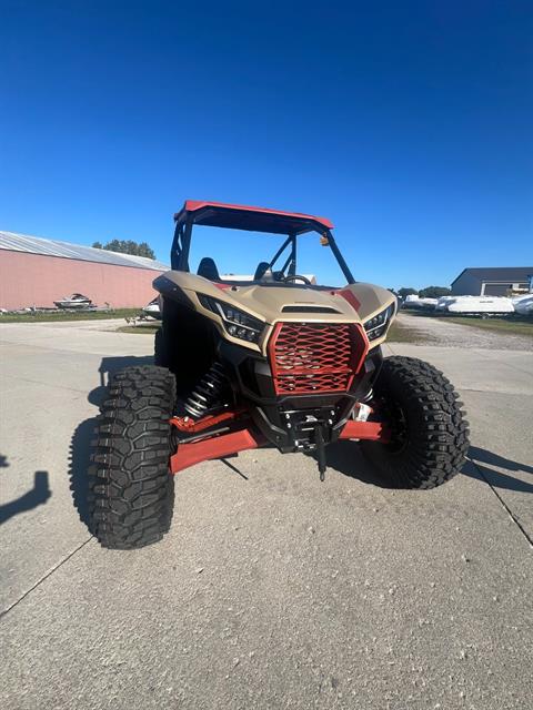2026 Kawasaki Teryx KRX 1000 Rock Edition in Huron, Ohio - Photo 4