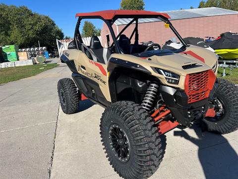 2026 Kawasaki Teryx KRX 1000 Rock Edition in Huron, Ohio - Photo 5