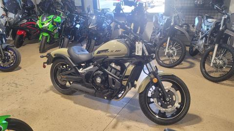 2024 Kawasaki Vulcan S ABS in Huron, Ohio - Photo 1