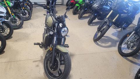 2024 Kawasaki Vulcan S ABS in Huron, Ohio - Photo 2