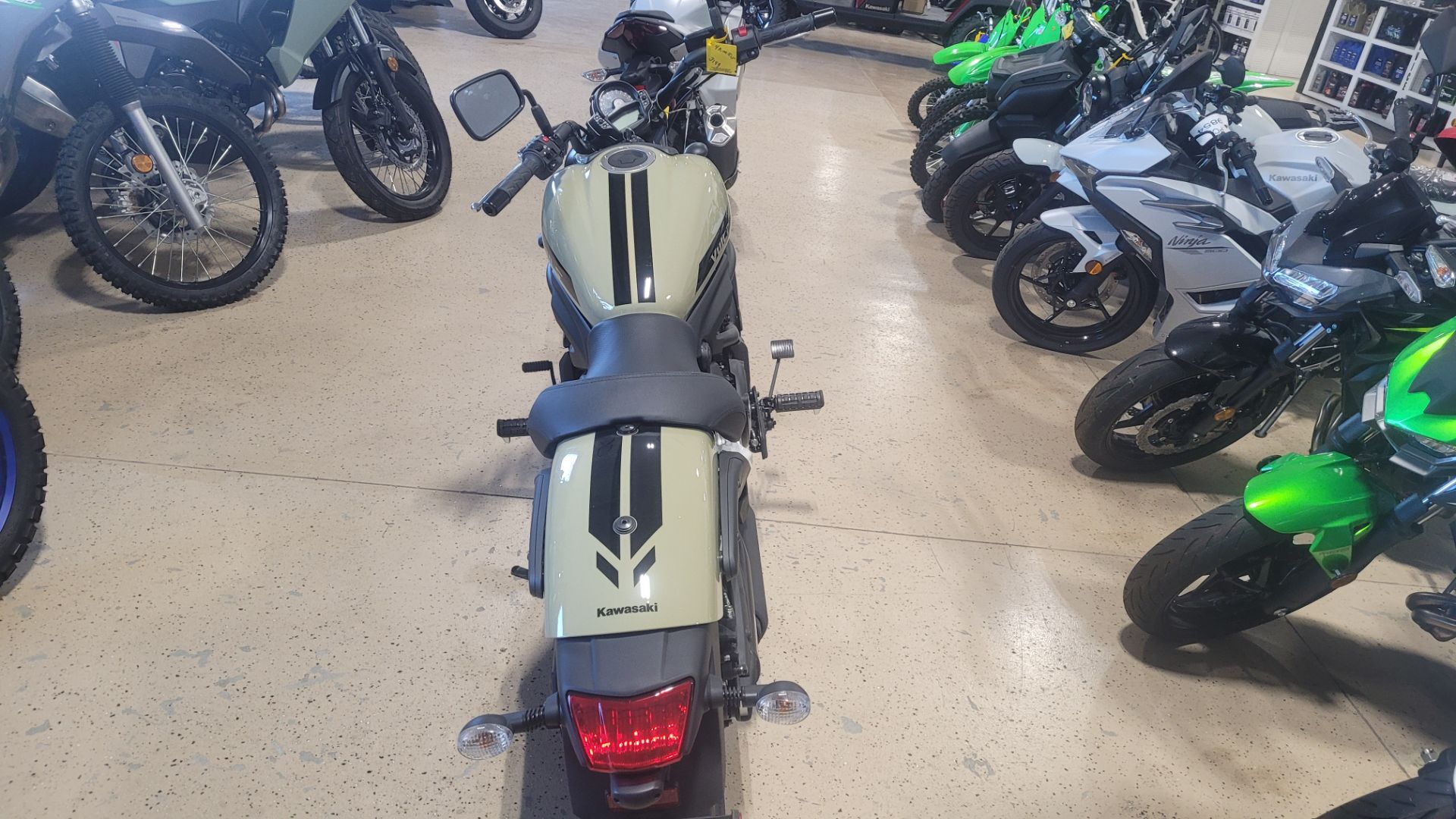 2024 Kawasaki Vulcan S ABS in Huron, Ohio - Photo 4