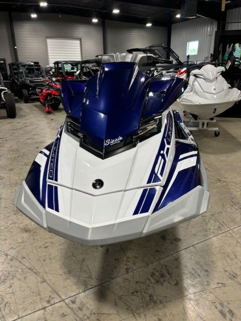 2017 Yamaha FX Limited SVHO in Huron, Ohio - Photo 1