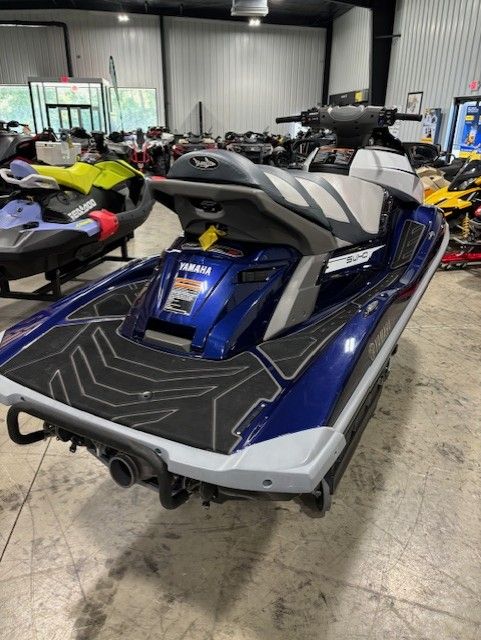 2017 Yamaha FX Limited SVHO in Huron, Ohio - Photo 4