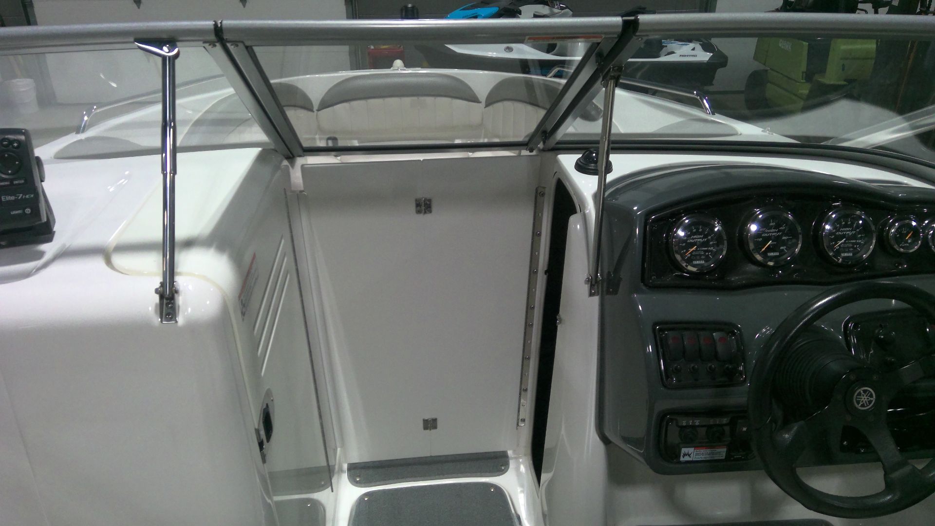 2008 Yamaha AR230 HO in Huron, Ohio - Photo 12