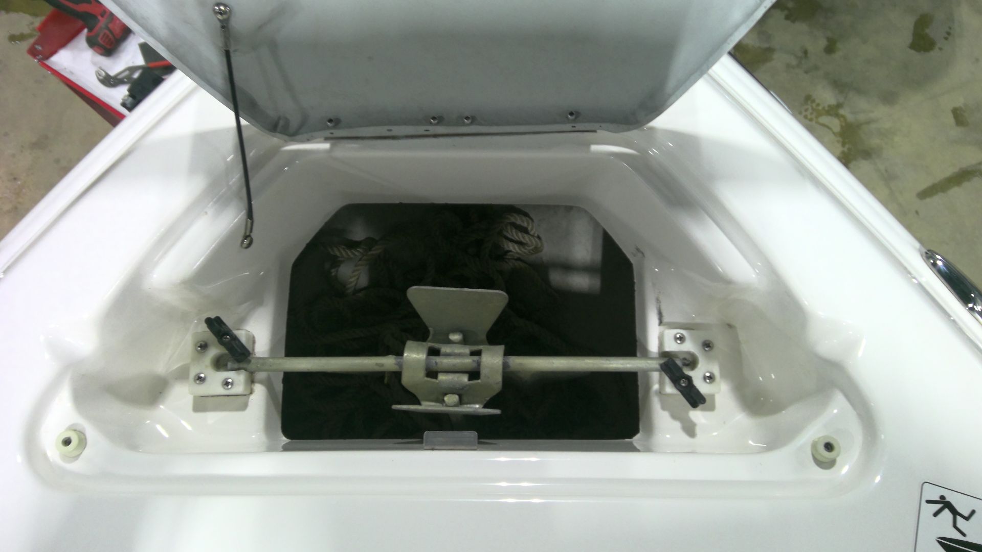 2008 Yamaha AR230 HO in Huron, Ohio - Photo 19