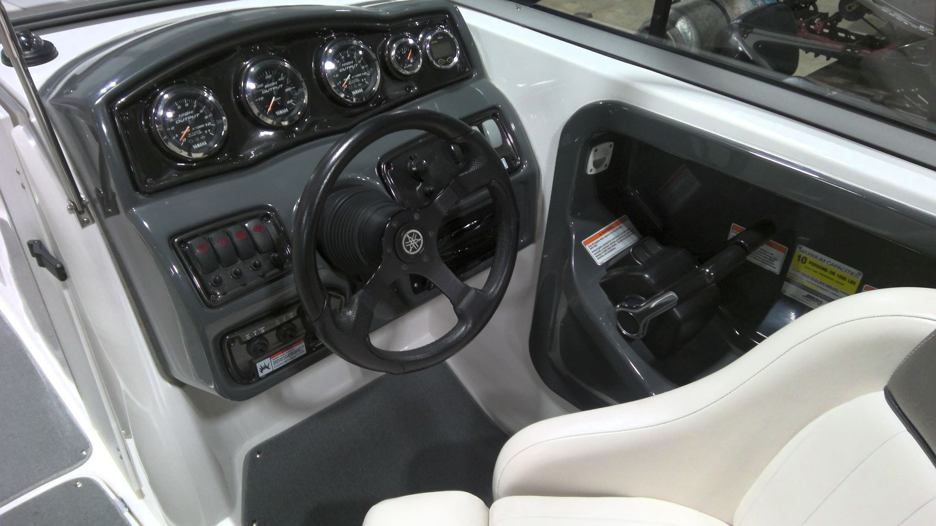 2008 Yamaha AR230 HO in Huron, Ohio - Photo 13