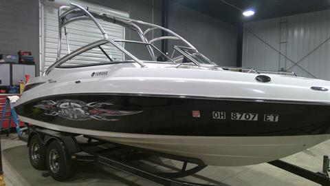 2008 Yamaha AR230 HO in Huron, Ohio - Photo 1