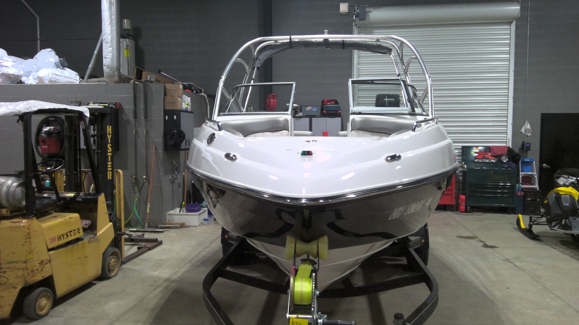 2008 Yamaha AR230 HO in Huron, Ohio - Photo 5