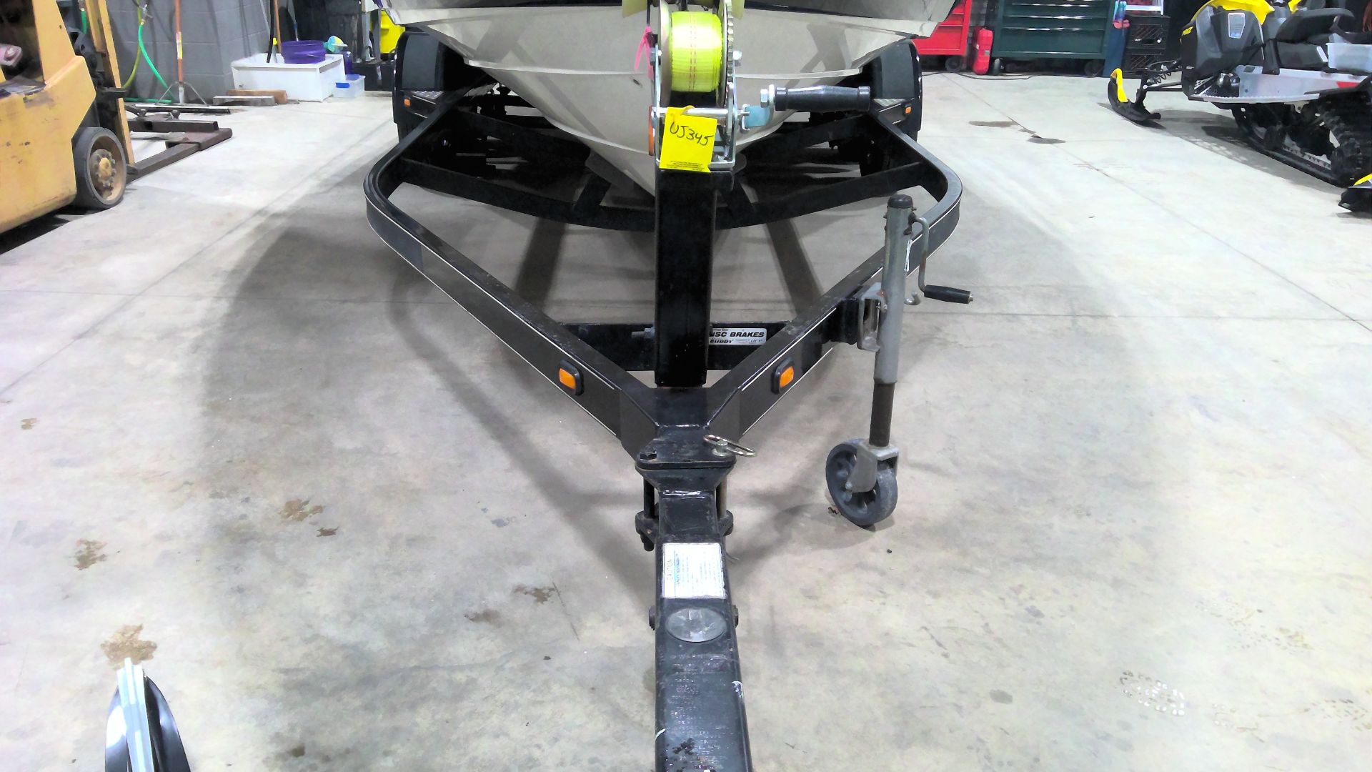 2008 Yamaha AR230 HO in Huron, Ohio - Photo 26