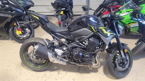 2024 Kawasaki Z900 ABS in Huron, Ohio - Photo 2
