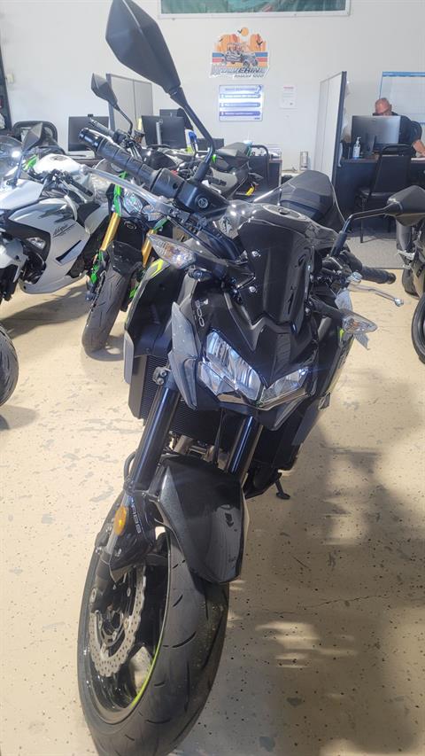 2024 Kawasaki Z900 ABS in Huron, Ohio - Photo 3