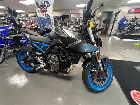 2024 Suzuki GSX-8S in Huron, Ohio - Photo 1