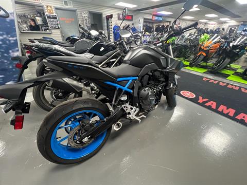 2024 Suzuki GSX-8S in Huron, Ohio - Photo 3