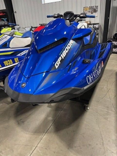 2023 Yamaha GP1800R SVHO in Huron, Ohio - Photo 1