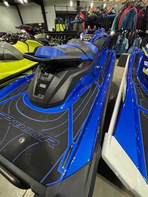 2023 Yamaha GP1800R SVHO in Huron, Ohio - Photo 4