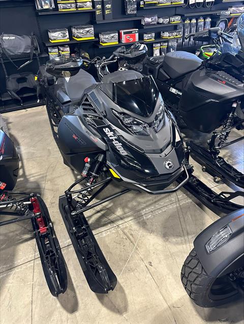 2025 Ski-Doo Backcountry X-RS 146 850 E-TEC Turbo R SHOT Storm 1.5 w/ 10.25 in. Touchscreen in Huron, Ohio - Photo 1