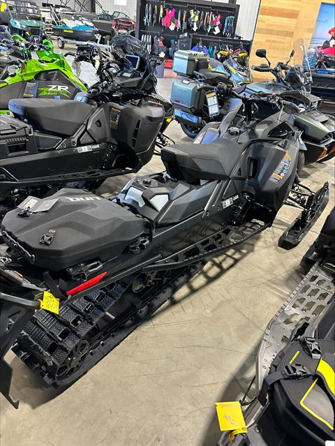 2025 Ski-Doo Backcountry X-RS 146 850 E-TEC Turbo R SHOT Storm 1.5 w/ 10.25 in. Touchscreen in Huron, Ohio - Photo 2