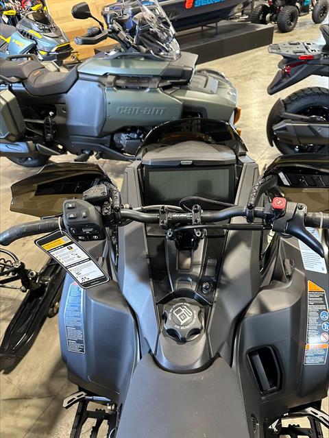 2025 Ski-Doo Backcountry X-RS 146 850 E-TEC Turbo R SHOT Storm 1.5 w/ 10.25 in. Touchscreen in Huron, Ohio - Photo 3