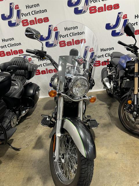 2020 Kawasaki Vulcan 900 Classic LT in Huron, Ohio