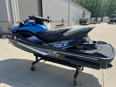 2018 Kawasaki Jet Ski Ultra 310X in Huron, Ohio - Photo 1