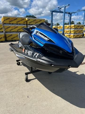 2018 Kawasaki Jet Ski Ultra 310X in Huron, Ohio - Photo 3