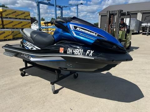 2018 Kawasaki Jet Ski Ultra 310X in Huron, Ohio - Photo 4