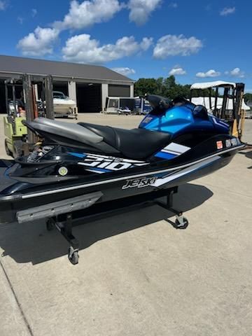 2018 Kawasaki Jet Ski Ultra 310X in Huron, Ohio - Photo 5