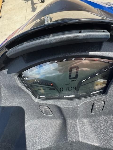 2018 Kawasaki Jet Ski Ultra 310X in Huron, Ohio - Photo 6