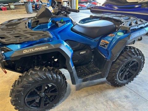 2023 Can-Am Outlander XT 850 in Huron, Ohio - Photo 1