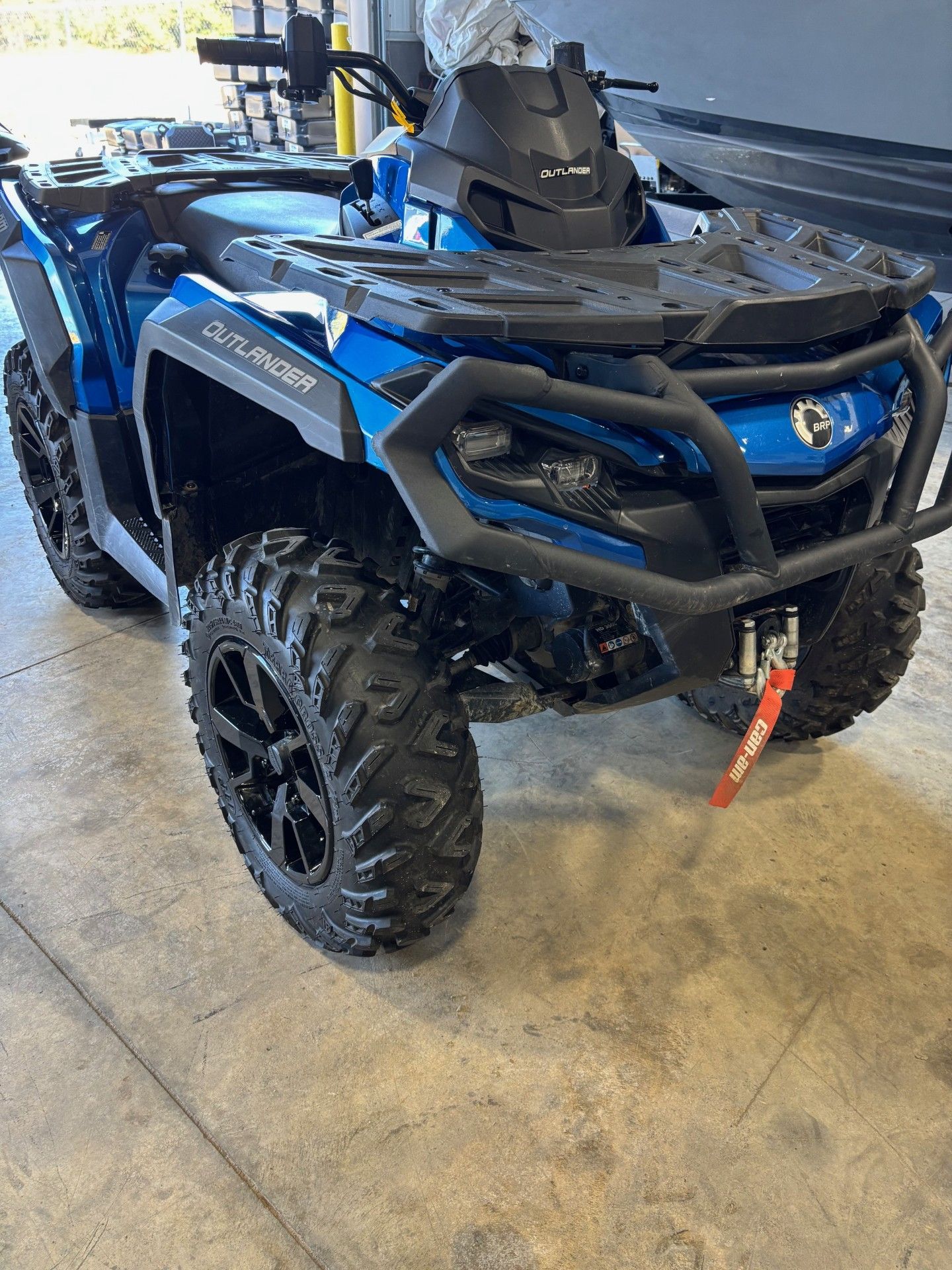 2023 Can-Am Outlander XT 850 in Huron, Ohio - Photo 2