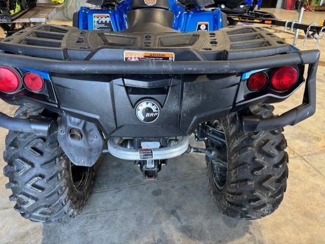 2023 Can-Am Outlander XT 850 in Huron, Ohio - Photo 4